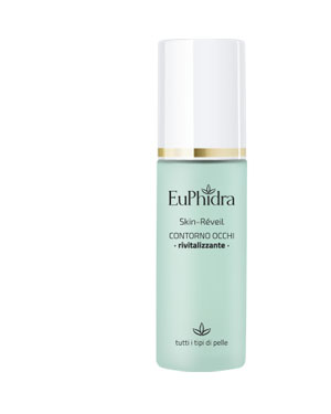 EUPHIDRA SKIN REVEIL CONTORNO OCCHI RIVITALIZZANTE TUTTI I TIPI DI PELLE 30 ML - Farmapre