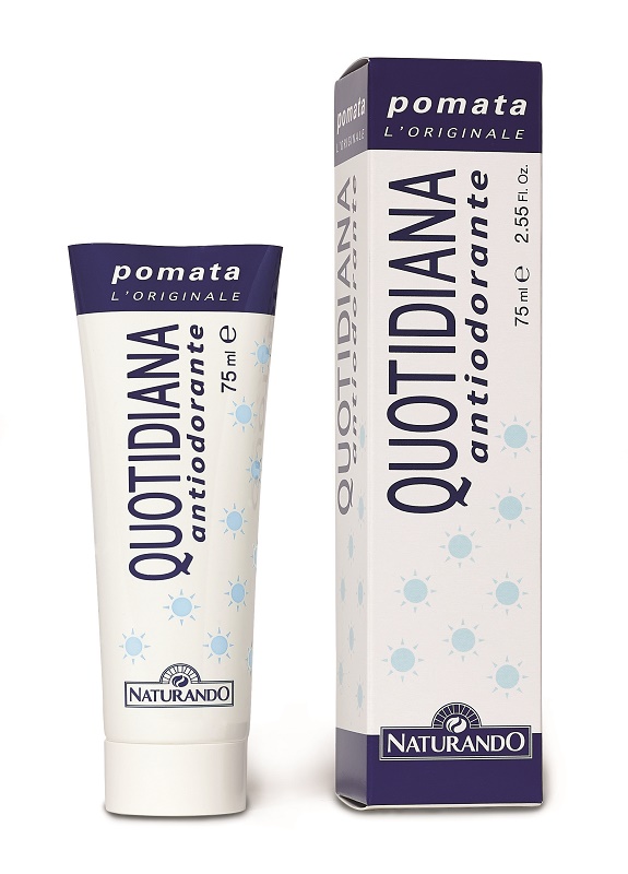 QUOTIDIANA ANTIODORANTE 75 ML - Farmapre