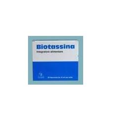 BIOTASSINA 20 FIALE 10 ML - Farmapre