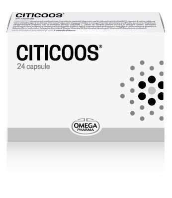 CITICOOS 24 COMPRESSE - Farmapre