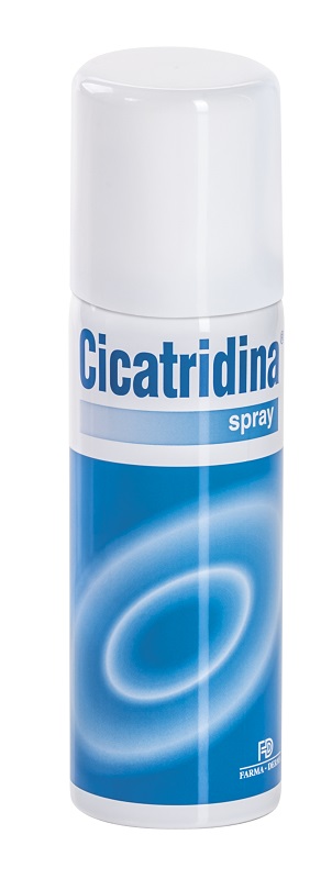 CICATRIDINA SPRAY 125 ML - Farmapre