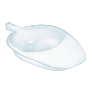 PADELLA AMMALATI IN PLASTICA BIANCA GAMMADIS - Farmapre
