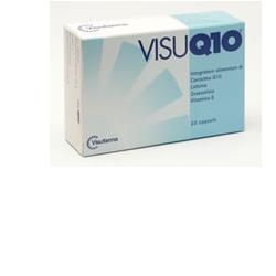 VISU Q10 20 CAPSULE - Farmapre