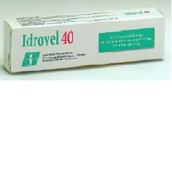 IDROVEL 40 CREMA 40 G - Farmapre