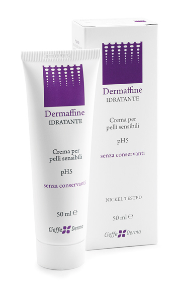 DERMAFFINE CREMA IDRATANTE TUBO 50 ML - Farmapre