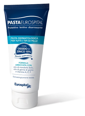 PASTA EUROSPITAL PROTETTIVA LENITIVA DISARROSSANTE 100 ML - Farmapre