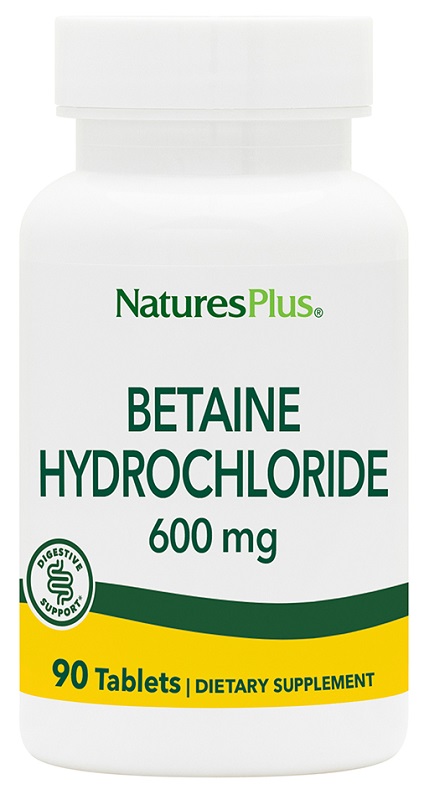BETAINA CLORIDICA 90 TAVOLETTE - Farmapre