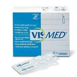 GOCCE OCULARI VISMED 20 FIALE MONODOSE 0,3 ML - Farmapre