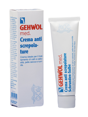 GEHWOL CREMA ANTISCREPOLATURE 75 ML - Farmapre