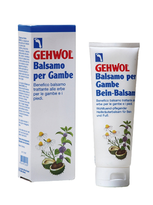 GEHWOL BALSAMO GAMBE 125ML - Farmapre