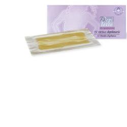 DEPILETTE STRISCE DEPILATORIE PRECERATE 12 PEZZI - Farmapre