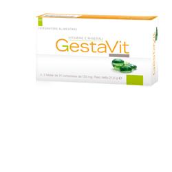 GESTAVIT 30 CAPSULE - Farmapre