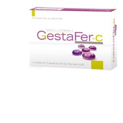 GESTAFER C 30 CAPSULE - Farmapre