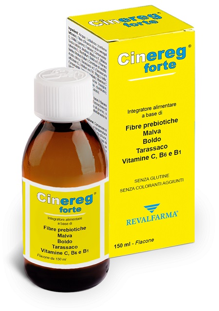 CINEREG FORTE 150 ML - Farmapre