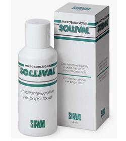 SOLLIVAL MICROEMULSIONE VAGINALE DA 125ML - Farmapre