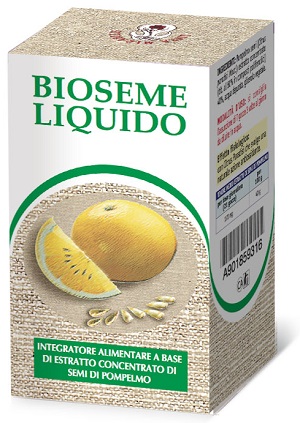 BIOSEME SEMI POMPELMO GOCCE 50 ML - Farmapre