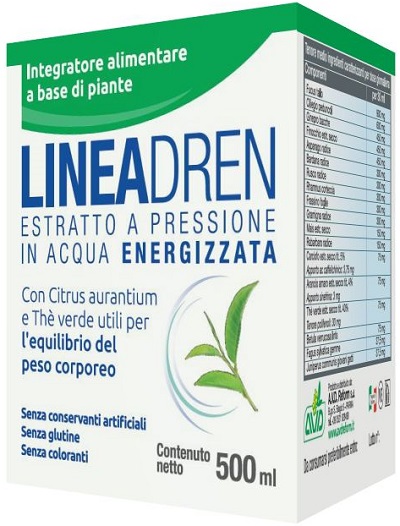 LINEADREN 500 ML - Farmapre
