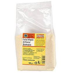 FARINA DI AVENA INTEGRALE 500 G - Farmapre