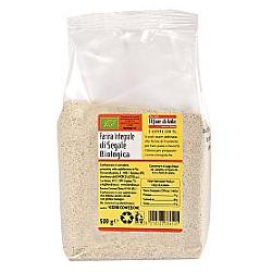 FIOR DI LOTO FARINA INTEGRALE ALLA SEGALE 500 G - Farmapre