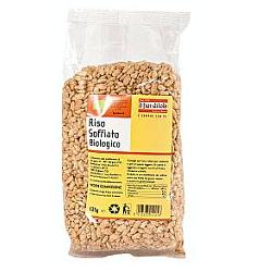 RISO INTEGRALE SOFFIATO BIOLOGICO 125 G - Farmapre