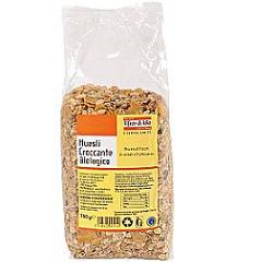 MUESLI CROCCANTE FAMIGLIA 750 G - Farmapre