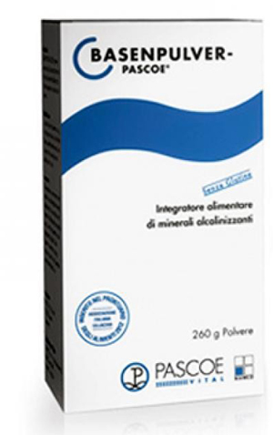 BASENPULVER POLVERE 260 G PASCOE - Farmapre