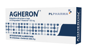 AGHERON 20 COMPRESSE - Farmapre