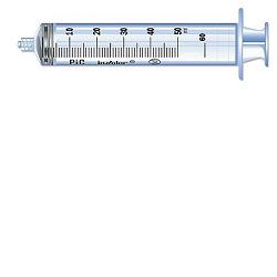 SIRINGA PIC MONOUSO STERILE CAPACITA' 30ML CONO LUER LOCK SENZA AGO 1 PEZZO - Farmapre
