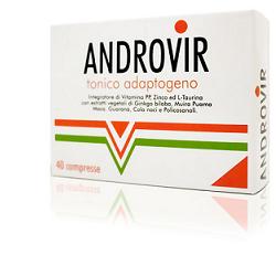 ANDROVIR TON 40 COMPRESSE - Farmapre