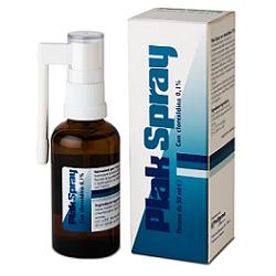 PLAK SPRAY CLOREXIDINA 0,1% 50 ML - Farmapre