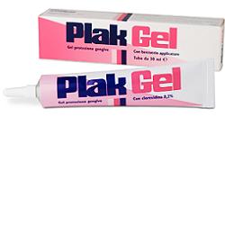 PLAK GEL 30 ML - Farmapre