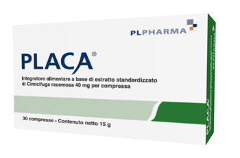 PLACA 30 COMPRESSE - Farmapre