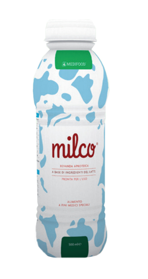 MILCO BEVANDA APROTEICA 500 ML - Farmapre