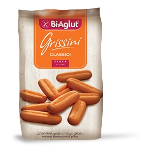 BIAGLUT GRISSINI 150 G - Farmapre