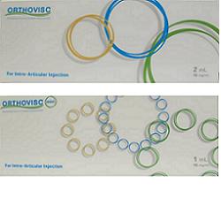 SIRINGA INTRA-ARTICOLARE ORTHOVISC 2 ML 15 MG/ML - Farmapre