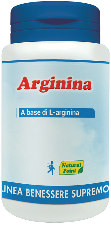 ARGININA 50 CAPSULE - Farmapre