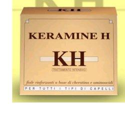 KERAMINE H FASC BIANCO 10 FIALE DA 10 ML - Farmapre