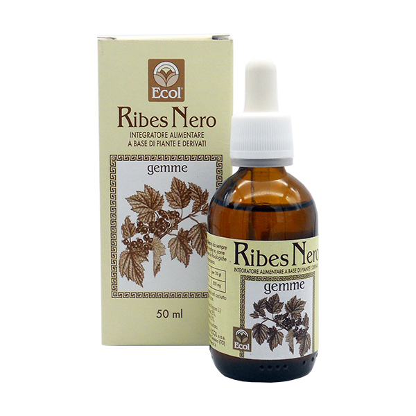 RIBES NERO GEMME 50 ML - Farmapre