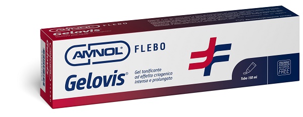 GELOVIS GEL GAMBE TONIFICANTE 150 ML - Farmapre