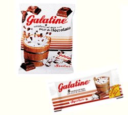 GALATINE CIOCCOLATO 50 G - Farmapre
