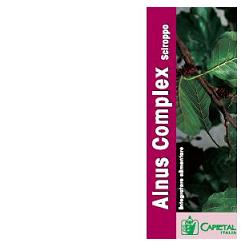 ALNUS COMPLEX SCIROPPO 200 ML - Farmapre