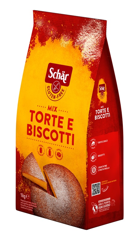 SCHAR MIX C FARINA TORTE E BISCOTTI SENZA LATTOSIO 1 KG - Farmapre