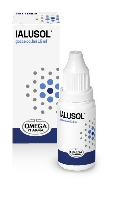 IALUSOL GOCCE OCULARI 15 ML - Farmapre