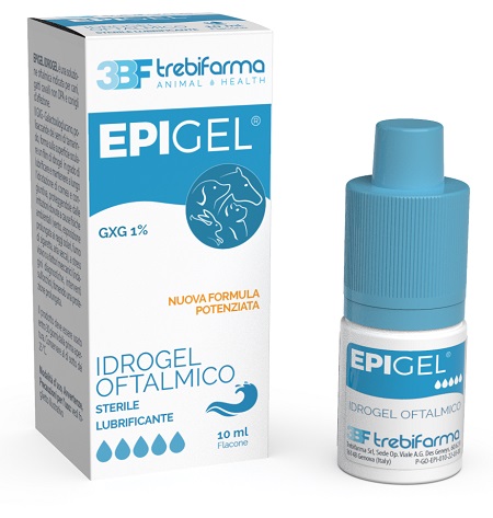 EPIGEL OCCHI FLACONE CON BECCUCCIO CONTAGOCCE DA 10 ML - Farmapre