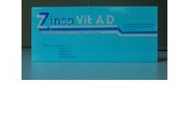 ZINCO VIT A D 10 FLACONCINI + 10 FLACONCINI - Farmapre
