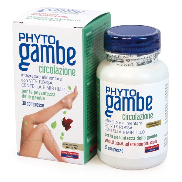 PHYTOGAMBE 30 COMPRESSE - Farmapre