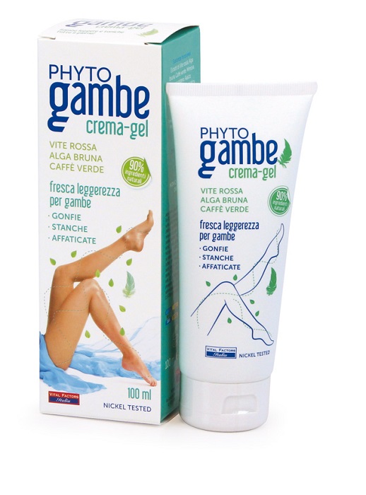 PHYTOGAMBE CREMA GEL 100 ML - Farmapre