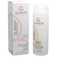 QUISEB SEBODETERGENTE FLUIDO 200 ML - Farmapre