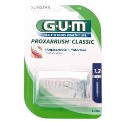 GUM PROXABRUSH CLASSIC 512 SCOVOLINO INTERDENTALE 8 PEZZI - Farmapre