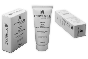 FITOMUSCLE CREMA TUBO 100 ML - Farmapre